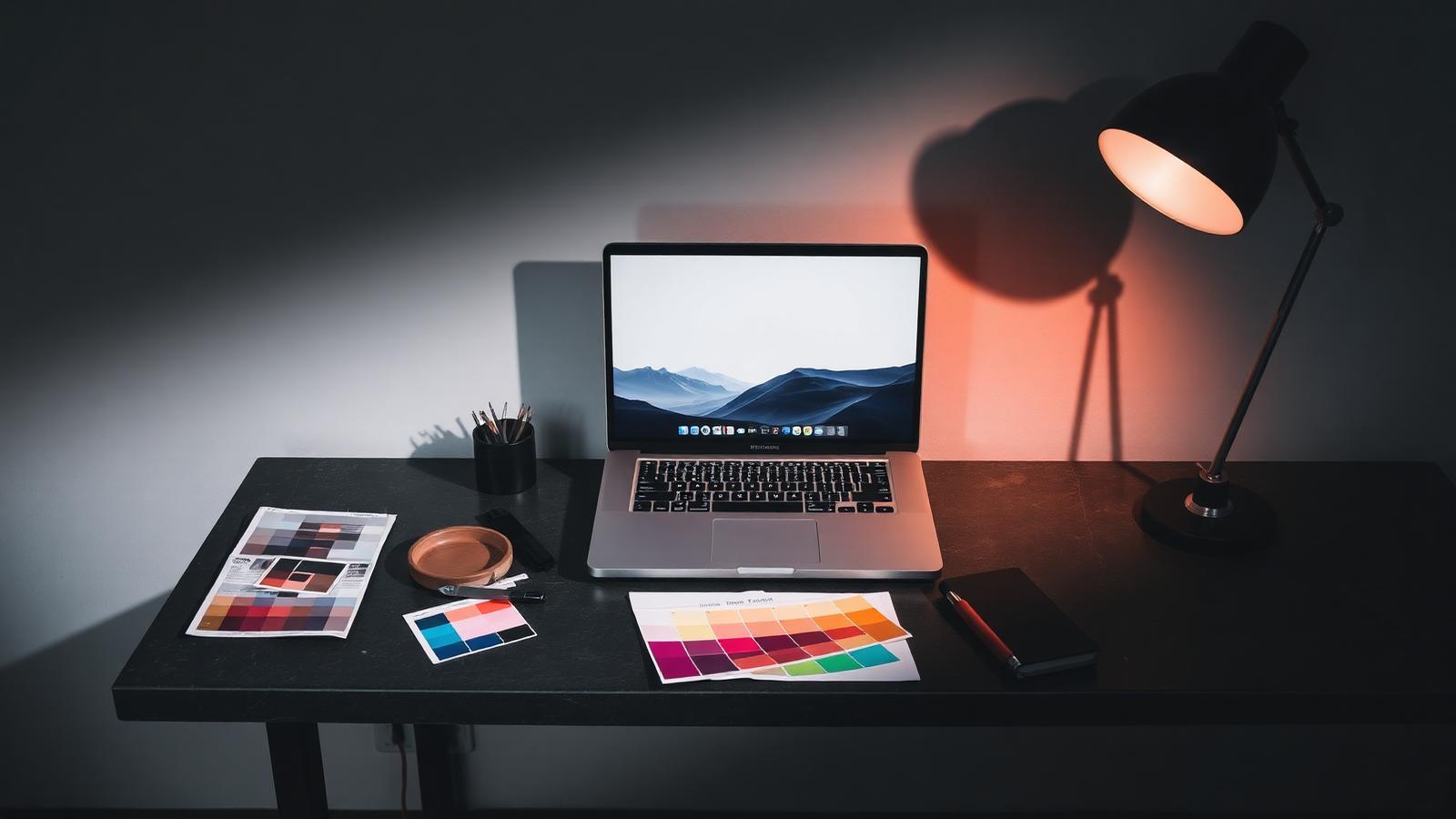 Creative workspace