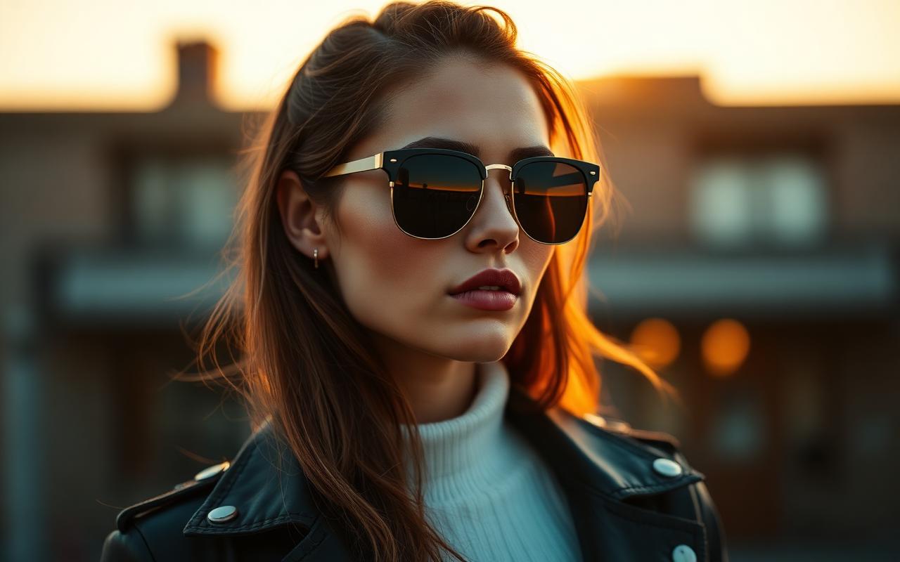 Peeq Sunglasses Campaign